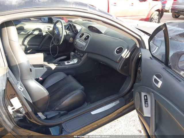 2008 MITSUBISHI ECLIPSE 4A3AK64F58E034009 Photo 4