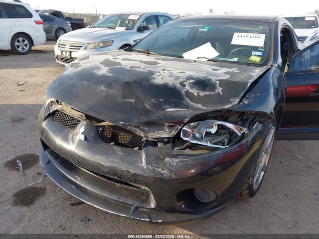 2008 MITSUBISHI ECLIPSE 4A3AK64F58E034009 Photo 5