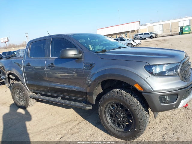 Продаж на аукціоні авто 2021 Ford Ranger Xlt, vin: 1FTER4FH6MLD18886, номер лоту: 44294593