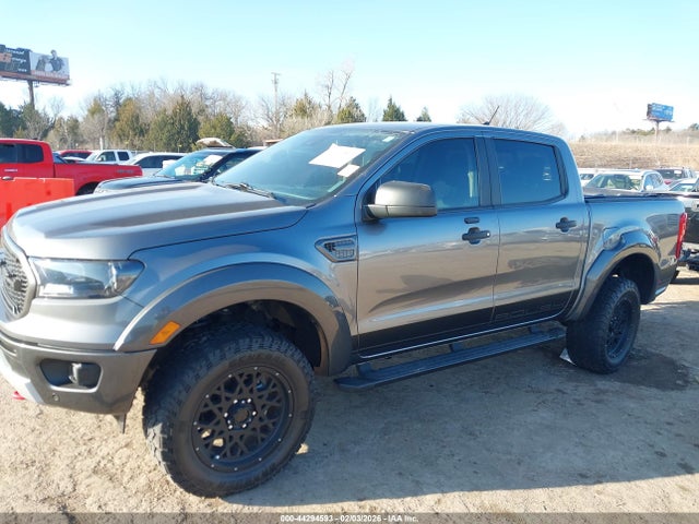 Продаж на аукціоні авто 2021 Ford Ranger Xlt, vin: 1FTER4FH6MLD18886, номер лоту: 44294593