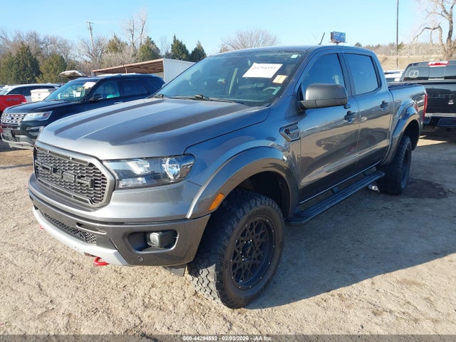 Продаж на аукціоні авто 2021 Ford Ranger Xlt, vin: 1FTER4FH6MLD18886, номер лоту: 44294593