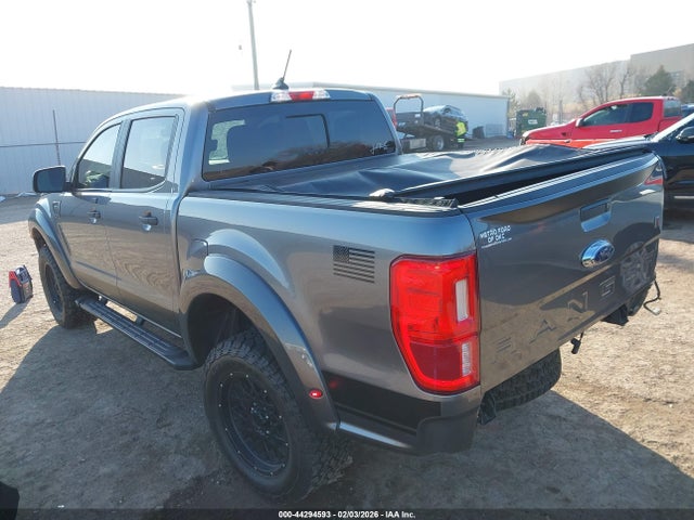 Продаж на аукціоні авто 2021 Ford Ranger Xlt, vin: 1FTER4FH6MLD18886, номер лоту: 44294593