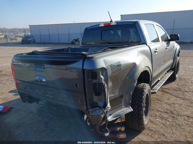 Продаж на аукціоні авто 2021 Ford Ranger Xlt, vin: 1FTER4FH6MLD18886, номер лоту: 44294593