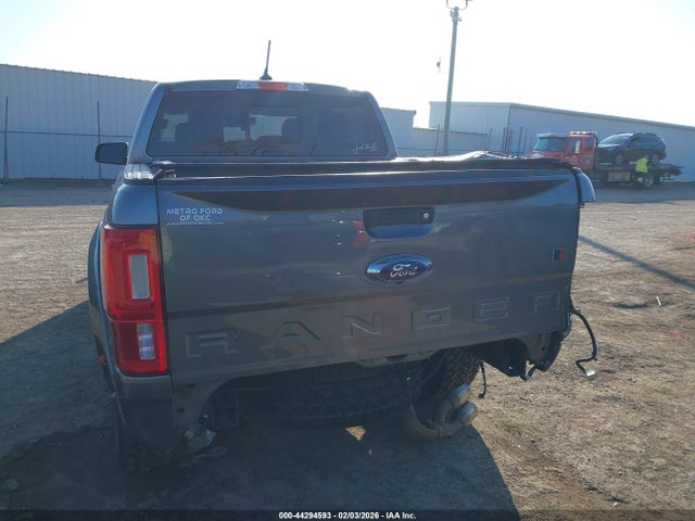 Продаж на аукціоні авто 2021 Ford Ranger Xlt, vin: 1FTER4FH6MLD18886, номер лоту: 44294593
