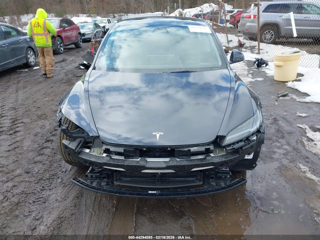 Продаж на аукціоні авто 2025 Tesla Model 3 Long Range Rear-wheel Drive/standard Rear-wheel Drive, vin: 5YJ3E1EA0SF024261, номер лоту: 44294595
