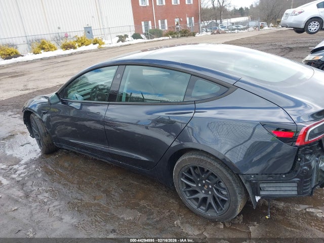 Продаж на аукціоні авто 2025 Tesla Model 3 Long Range Rear-wheel Drive/standard Rear-wheel Drive, vin: 5YJ3E1EA0SF024261, номер лоту: 44294595