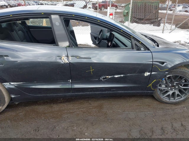 Продаж на аукціоні авто 2025 Tesla Model 3 Long Range Rear-wheel Drive/standard Rear-wheel Drive, vin: 5YJ3E1EA0SF024261, номер лоту: 44294595