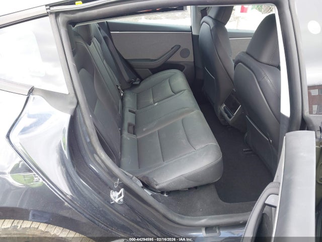 Продаж на аукціоні авто 2025 Tesla Model 3 Long Range Rear-wheel Drive/standard Rear-wheel Drive, vin: 5YJ3E1EA0SF024261, номер лоту: 44294595