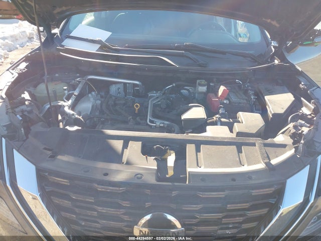 Nissan Rogue Sv Intelligent Awd 2021 5N1AT3BB4MC753560 Image 10