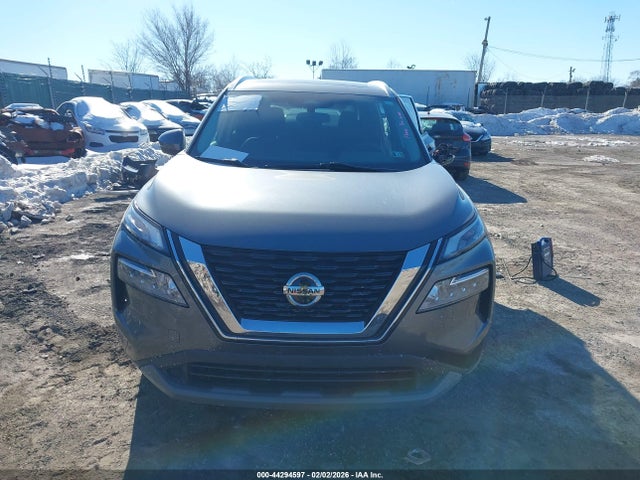 Nissan Rogue Sv Intelligent Awd 2021 5N1AT3BB4MC753560 Image 11