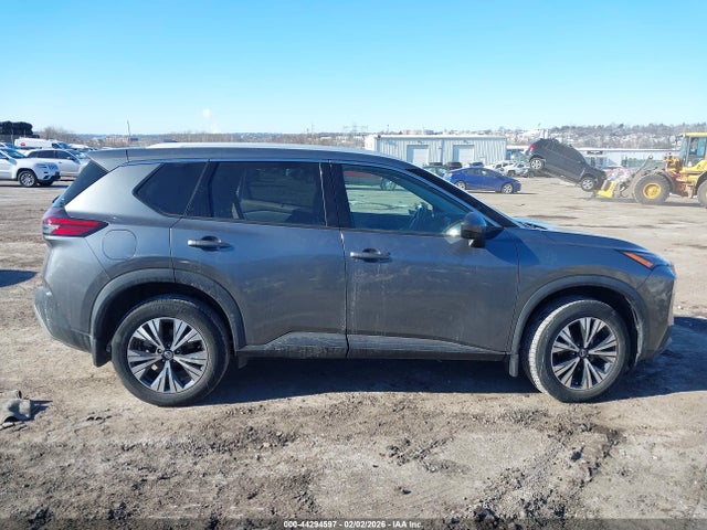 Nissan Rogue Sv Intelligent Awd 2021 5N1AT3BB4MC753560 Image 12