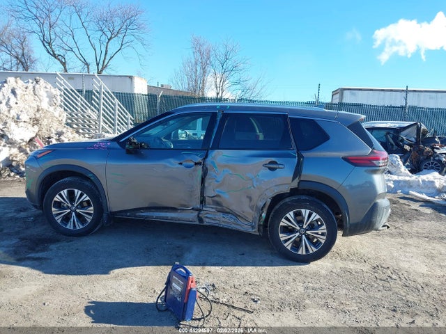 Nissan Rogue Sv Intelligent Awd 2021 5N1AT3BB4MC753560 Image 13