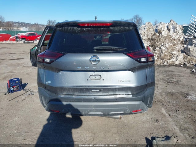 Nissan Rogue Sv Intelligent Awd 2021 5N1AT3BB4MC753560 Image 15