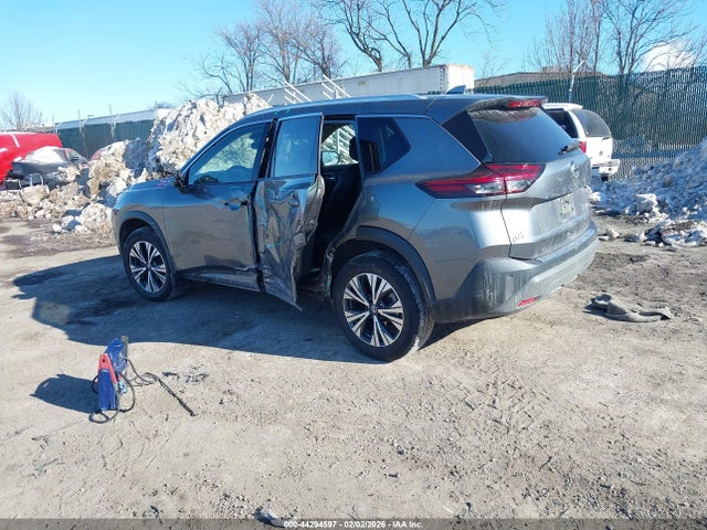 Nissan Rogue Sv Intelligent Awd 2021 5N1AT3BB4MC753560 Image 3