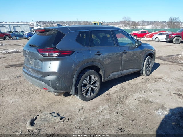 Nissan Rogue Sv Intelligent Awd 2021 5N1AT3BB4MC753560 Image 4