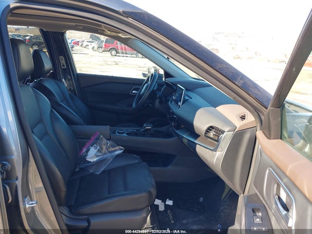 Nissan Rogue Sv Intelligent Awd 2021 5N1AT3BB4MC753560 Image 5