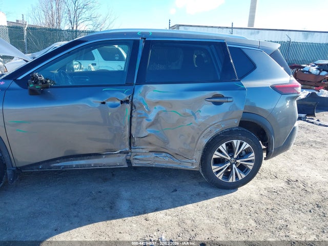 Nissan Rogue Sv Intelligent Awd 2021 5N1AT3BB4MC753560 Image 6