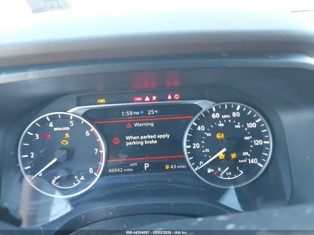 Nissan Rogue Sv Intelligent Awd 2021 5N1AT3BB4MC753560 Image 7