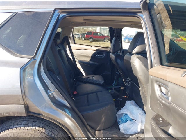 Nissan Rogue Sv Intelligent Awd 2021 5N1AT3BB4MC753560 Image 8
