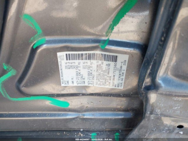 Nissan Rogue Sv Intelligent Awd 2021 5N1AT3BB4MC753560 Image 9