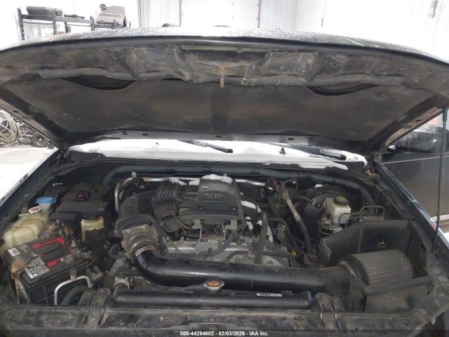 Продаж на аукціоні авто 2011 Nissan Pathfinder Silver, vin: 5N1AR1NB4BC609695, номер лоту: 44294602