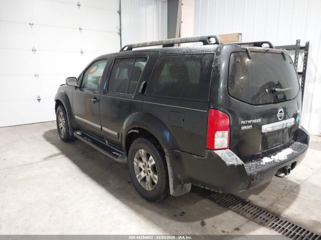Продаж на аукціоні авто 2011 Nissan Pathfinder Silver, vin: 5N1AR1NB4BC609695, номер лоту: 44294602