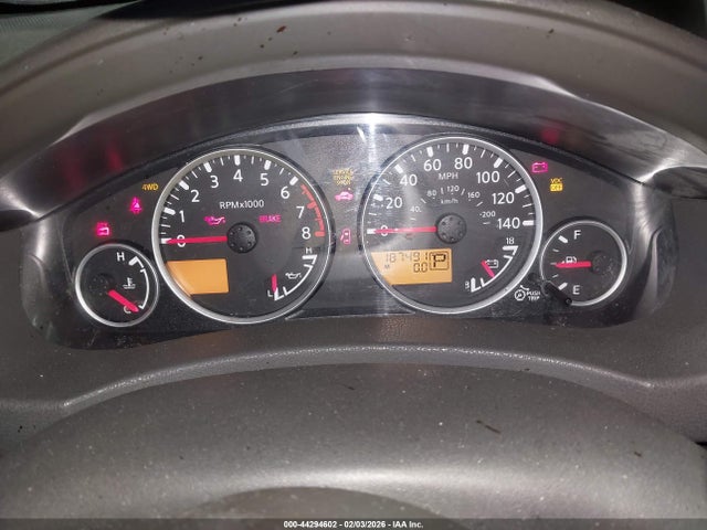 Продаж на аукціоні авто 2011 Nissan Pathfinder Silver, vin: 5N1AR1NB4BC609695, номер лоту: 44294602