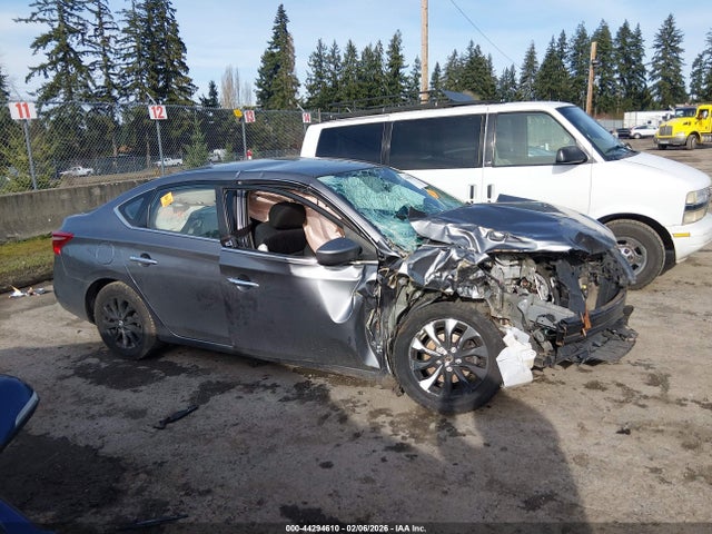 3N1AB7AP8KY428512 Nissan SENTRA SV