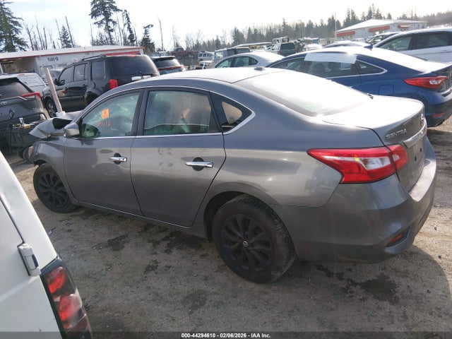 3N1AB7AP8KY428512 Nissan SENTRA SV