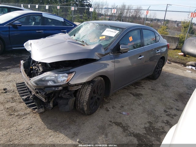 3N1AB7AP8KY428512 Nissan SENTRA SV