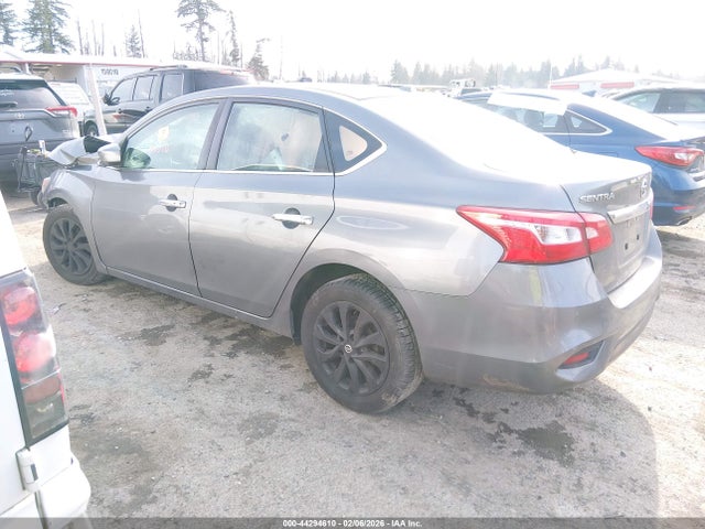 3N1AB7AP8KY428512 Nissan SENTRA SV