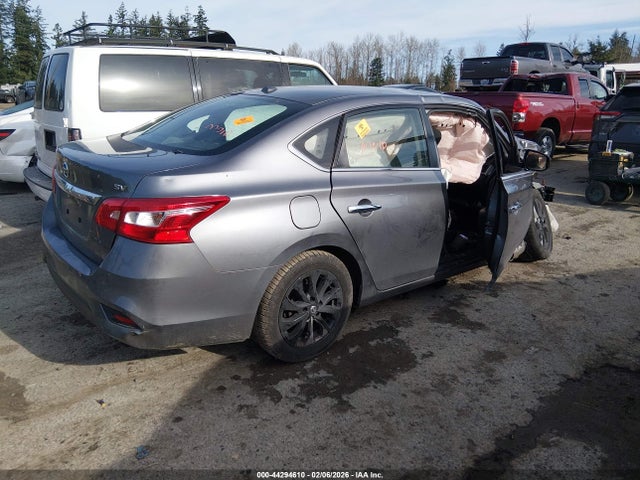 3N1AB7AP8KY428512 Nissan SENTRA SV