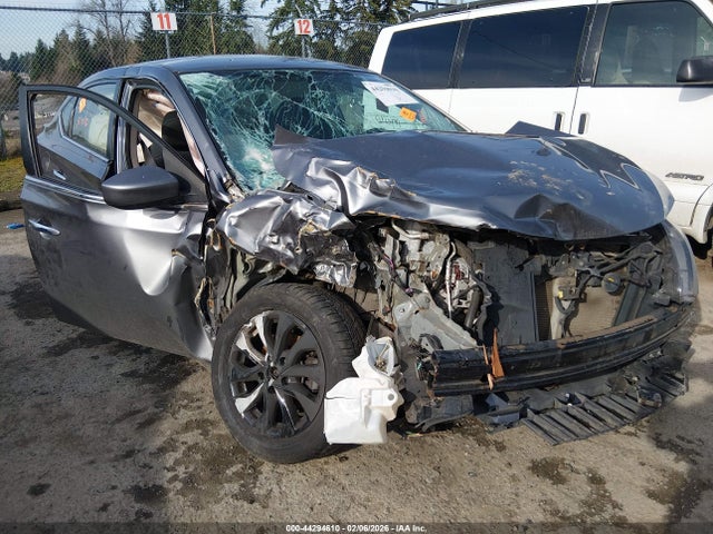 3N1AB7AP8KY428512 Nissan SENTRA SV