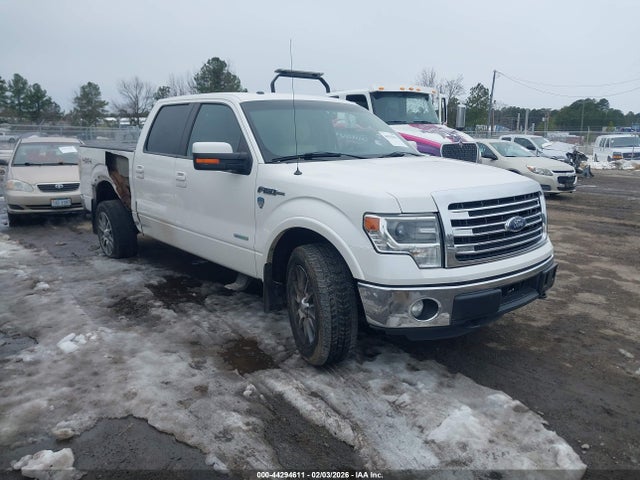 2014 FORD F-150 1FTFW1ETXEFC06481