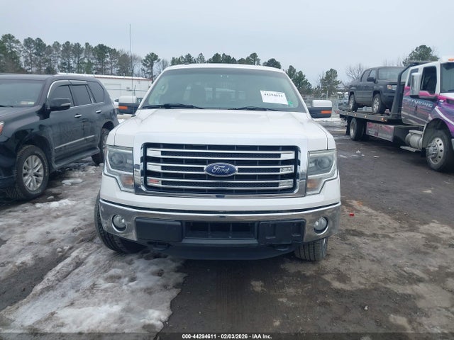 1FTFW1ETXEFC06481 Ford F-150 Lariat