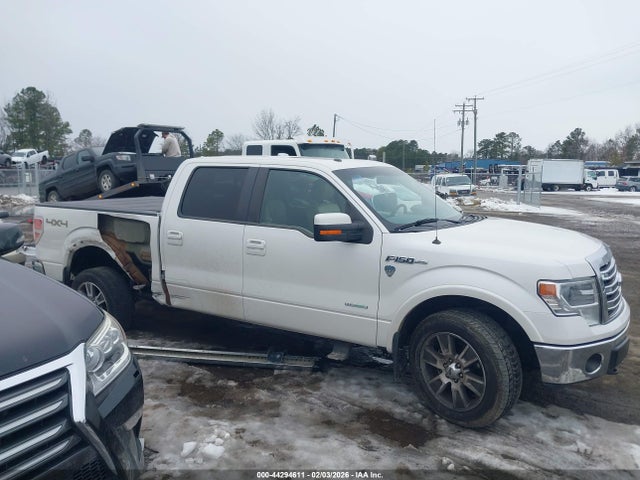 1FTFW1ETXEFC06481 Ford F-150 Lariat