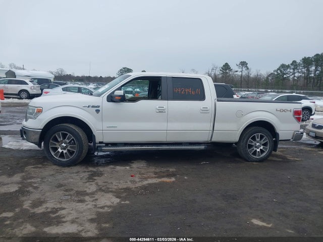1FTFW1ETXEFC06481 Ford F-150 Lariat