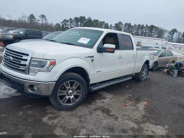 2014 FORD F-150 1FTFW1ETXEFC06481 Photo 1