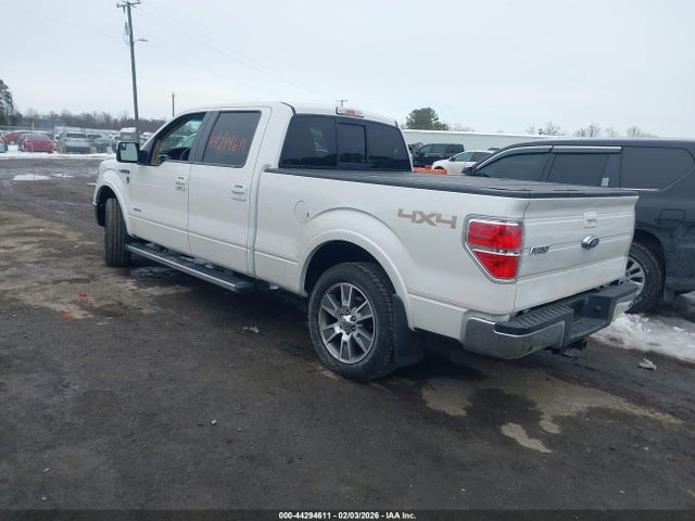 2014 FORD F-150 1FTFW1ETXEFC06481 Photo 2