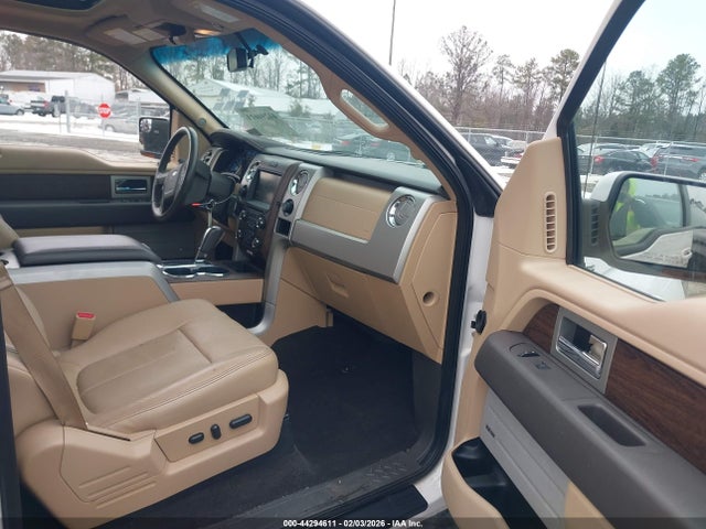 2014 FORD F-150 1FTFW1ETXEFC06481 Photo 4