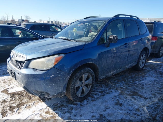 Aukcja sprzedaży 2015 Subaru Forester 2.5i Premium, vin: JF2SJADC2FH828062, numer aukcji: 44294614