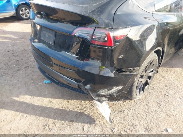 2023 TESLA MODEL Y 7SAYGDEE6PA073511 Photo 5