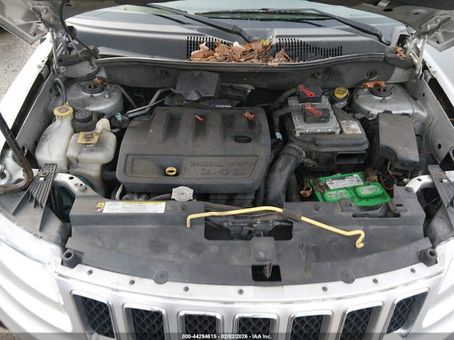 2011 JEEP COMPASS 1J4NF1FB1BD279807 Photo 9