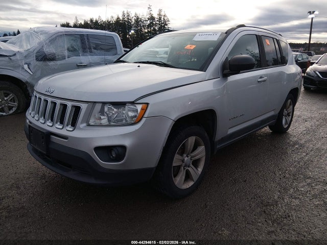 2011 JEEP COMPASS 1J4NF1FB1BD279807 Photo 1
