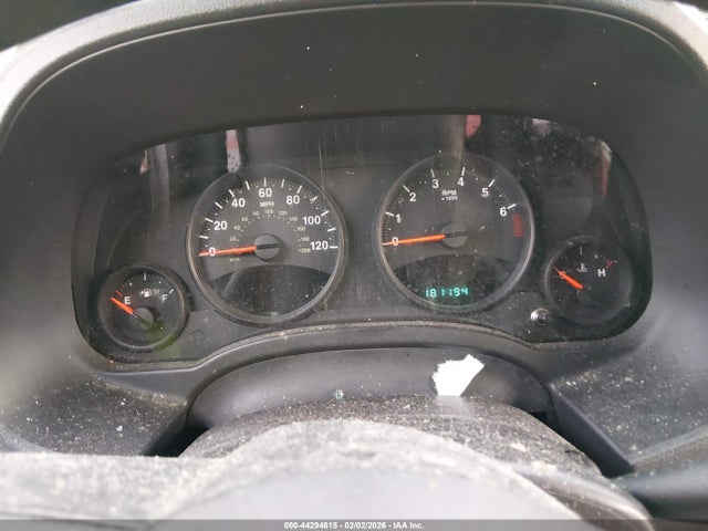 2011 JEEP COMPASS 1J4NF1FB1BD279807 Photo 6