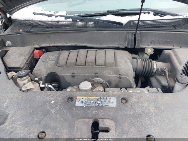 1GNKVGKD6HJ113208 Chevrolet Traverse 1lt