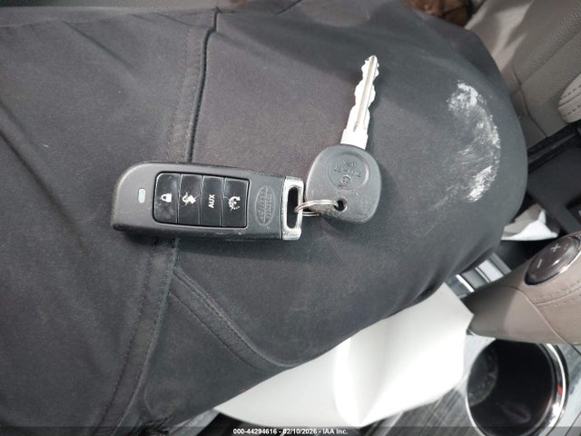 1GNKVGKD6HJ113208 Chevrolet Traverse 1lt