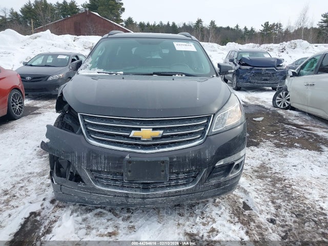 1GNKVGKD6HJ113208 Chevrolet Traverse 1lt