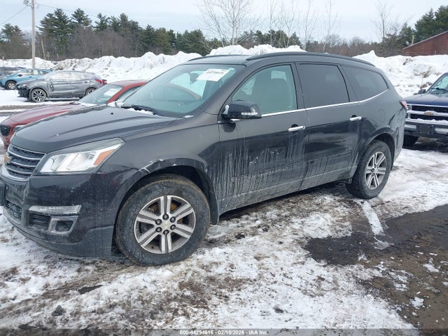 1GNKVGKD6HJ113208 Chevrolet Traverse 1lt