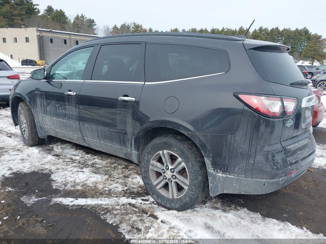 1GNKVGKD6HJ113208 Chevrolet Traverse 1lt